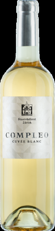 Compleo Cuvee Blanc Staatskellerei Zürich - 2024 - Zürich, Schweiz