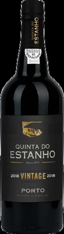 Vintage 2018 Quinta do Estanho - Porto, Portugal