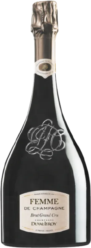 Femme de Champagne Duval-Leroy - Champagne, Frankreich