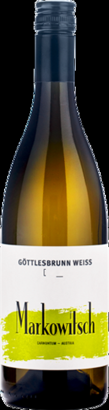 Göttlesbrunn Cuvée Weiss Gerhard Markowitsch - 2022 - Carnuntum, Österreich