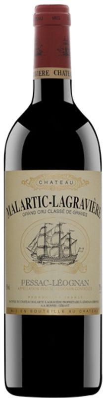 Château Malartic-Lagravière Grand Cru Classe AC Château Malartic-Lagravière - 2018 - Bordeaux, Frankreich