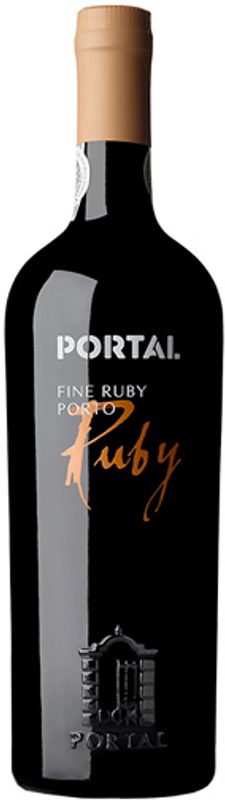 Fine Ruby Port Quinta do Portal - Porto, Portugal