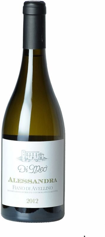 Alessandra Fiano di Avellino DOCG Di Meo - 2013 - Kampanien, Italien