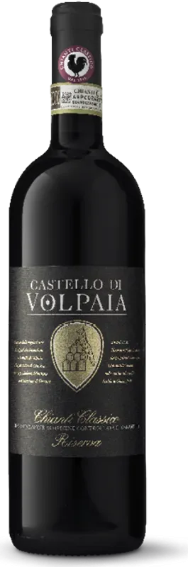 Chianti Classico Riserva DOCG Castello di Volpaia Vino Biologico Castello di Volpaia - 2021 - Toskana, Italien