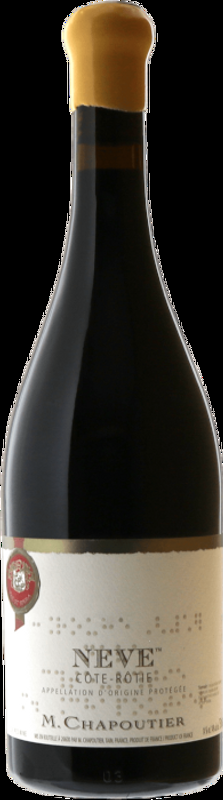 Chapoutier - Neve Cote Rotie AOC M. Chapoutier - 2018 - Côtes du Rhône, Frankreich