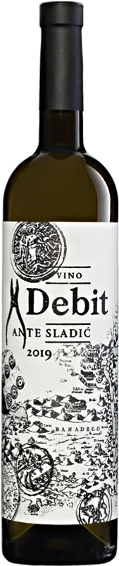 Debit Ante Sladić - 2024 - Dalmatien, Kroatien