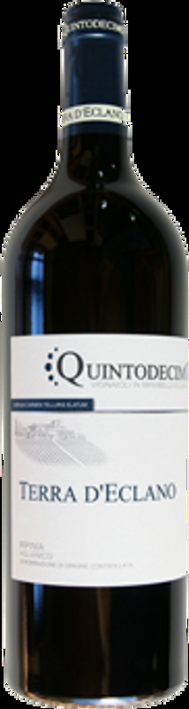Terra d'Eclano Aglianico DOC Irpinia Quintodecimo - 2022 - Kampanien, Italien