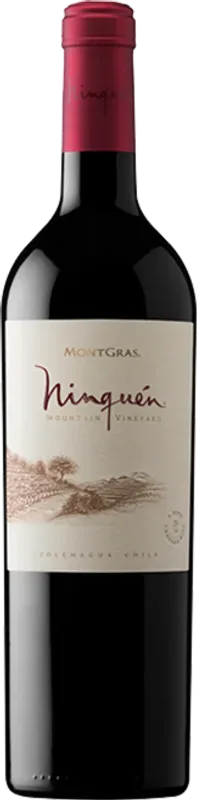 Ninquen Mountain Vineyard of Colchagua Valley Montgras - 2020 - Valle Central, Chile