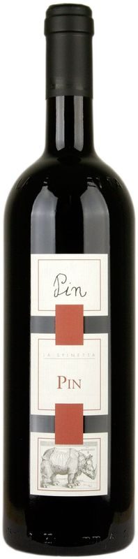 PIN Monferrato rosso DOC La Spinetta - 2021 - Piemont, Italien