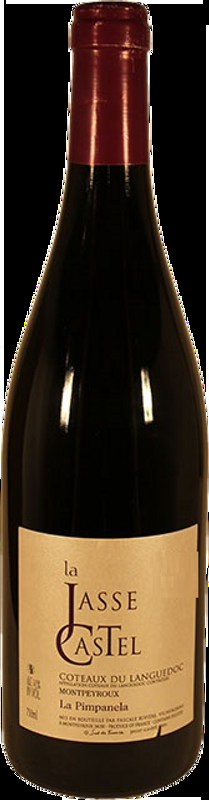 La Pimpanela AOC Montpeyroux La Jasse Castel - 2016 - Midi - Languedoc-Roussillon, Frankreich