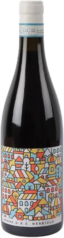 Langhe Nebbiolo DOC Fletcher - 2023 - Piemont, Italien