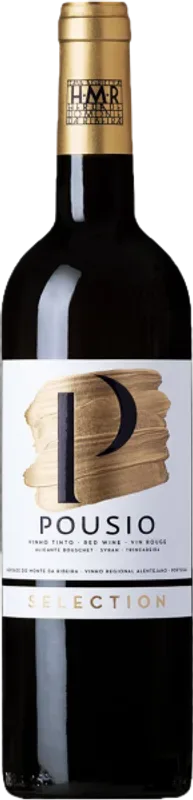 Vinho Tinto Selection Alentejano IG Pousio - 2022 - Alentejo, Portugal