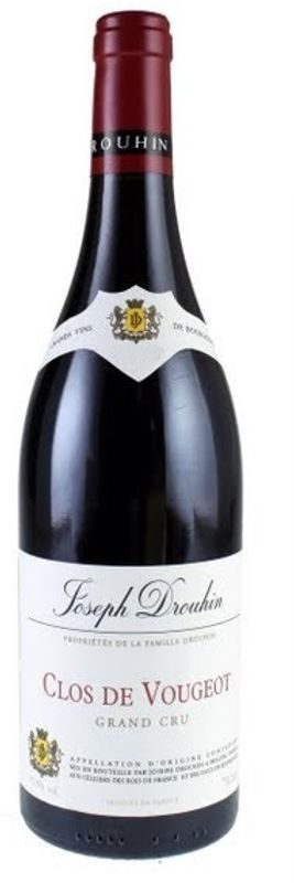 Clos de Vougeot Grand Cru AC Joseph Drouhin - 2017 - Burgund, Frankreich