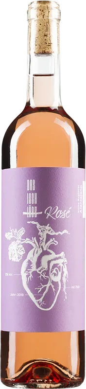 Das isch Läbe Rose Luis Soares Duarte Vinhos Lda - 2024 - Alentejo, Portugal