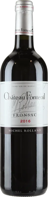Château fontenil Fronsac Château Fontenil - 2015 - Bordeaux, Frankreich