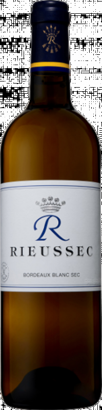 R De Rieussec Bordeaux AOC Château Rieussec - 2019 - Bordeaux, Frankreich