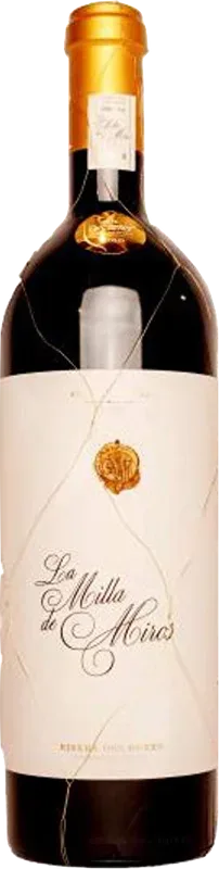 Ribera del Duero DO Vino la Milla de Miros Penafiel - 2018 - Duero-Tal (Castilla y Leon), Spanien