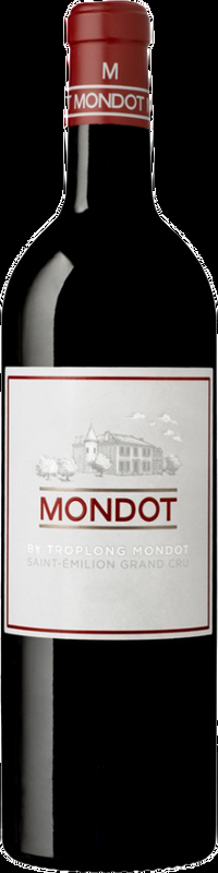 Mondot by Troplong Mondot Château Troplong Mondot - 2019 - Bordeaux, Frankreich