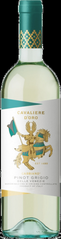 Pinot Grigio Promessa Cavaliers Castello di Gabbiano - 2024 - Veneto, Italien