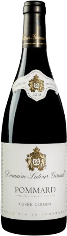 Pommard Cuvée Carmen Domaine Latour-Giraud - 2021 - Burgund, Frankreich