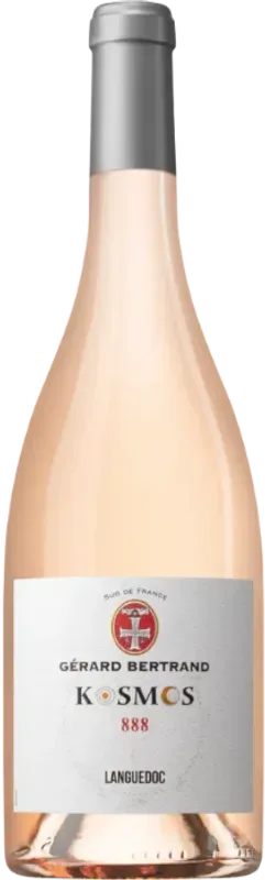 Gérard Bertrand Kosmos Rosé AOP SCHULER 1694 - 2024 - Midi - Languedoc-Roussillon, Frankreich