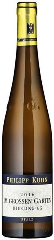 Riesling Im Grossen Garten GG Weingut Philipp Kuhn - 2023 - Rheintal, Deutschland