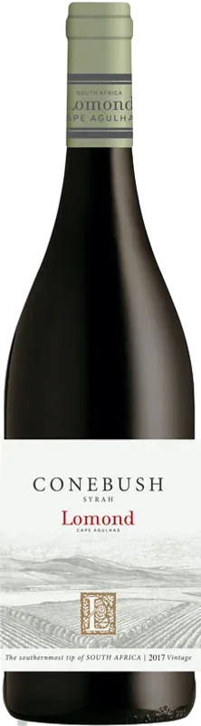 Syrah Conebush Lomond - 2019 - Coastal Region, Südafrika