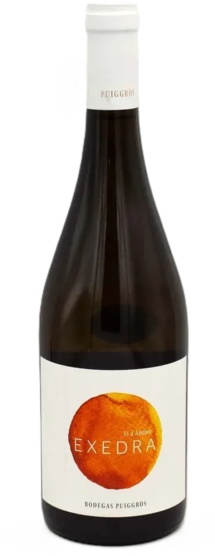 White Exedra 2023 DO Catalunya Bodegas Puiggros - Katalonien, Spanien