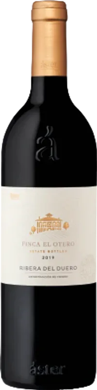Ribera del Duero D.O. el Otero Áster - 2021 - Duero-Tal (Castilla y Leon), Spanien