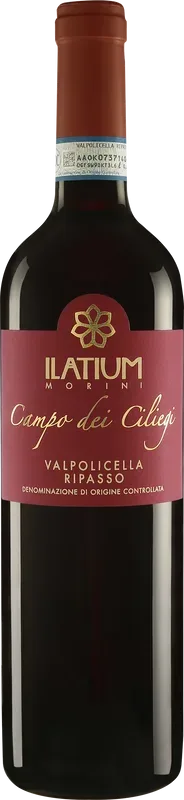 Campo dei Ciliegi Ripasso Valpolicella Superiore DOC Az. Agricola Latium di Morini - 2020 - Veneto, Italien