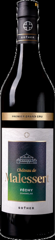 Château de Malessert Premier Grand Cru Cave de la Côte - 2022 - Waadt, Schweiz
