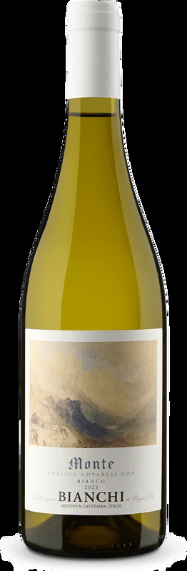 Bianco Monte DOP Colline Novaresi Pasquero Elia - 2024 - Piemont, Italien