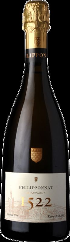 Philipponnat Cuvée 1522 Philipponnat - 2016 - Champagne, Frankreich