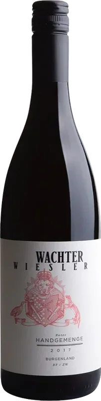 Rotes Handgemenge Weingut Wachter Wiesler - 2020 - Burgenland, Österreich