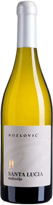 Santa Lucia Malvazija Kozlović - 2017 - Istrien, Kroatien