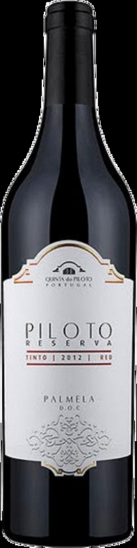 Piloto Reserva Quinta do Piloto - 2017 - Terras do Sado, Portugal