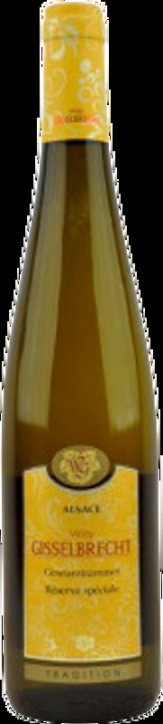 Gewurztraminer AOC Reserve speciale MO Willy Gisselbrecht - 2024 - Elsass, Frankreich