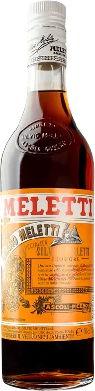 Meletti Amaro Amaro Averno Siciliano - Veneto, Italien