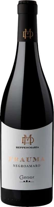 Frauma Negroamaro Salento Rosso IGP Carvinea di Maria di Beppe - 2018 - Apulien, Italien