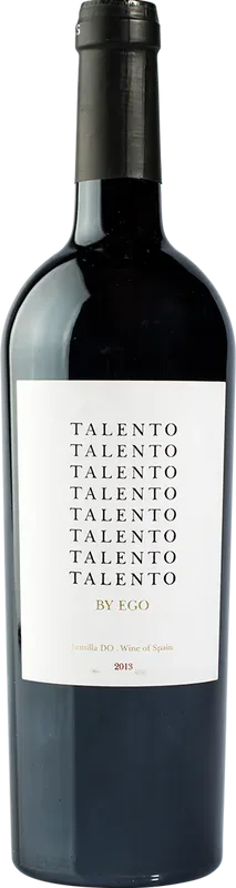 Talento by Ego Jumilla DO Bodegas Ego - 2021 - Levante, Spanien