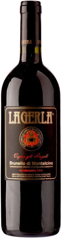 Brunello Montalcino Riserva gli Angeli La Gerla - 2019 - Toskana, Italien