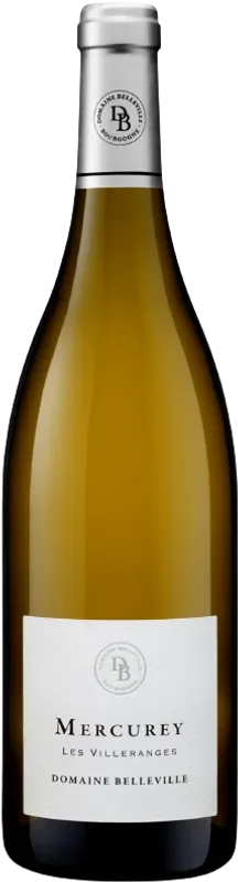 Mercurey 'Les Villeranges' Domaine Belleville - 2019 - Burgund, Frankreich