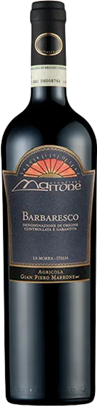 Marrone Barbaresco DOCG Azienda Agricola Marrone - 2021 - Piemont, Italien