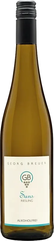 Riesling GB Sans - Alkoholfrei Weingut Georg Breuer - 2023 - Rheintal, Deutschland