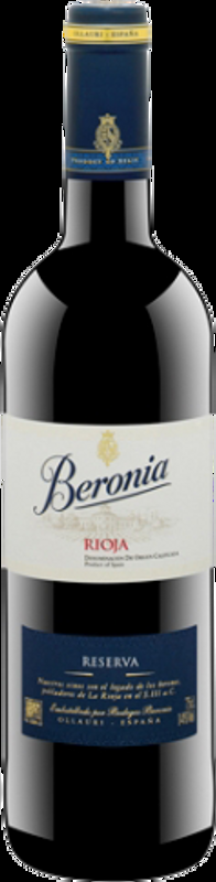 Rioja Reserva DOCa Bodegas Beronia - 2019 - Oberer Ebro, Spanien