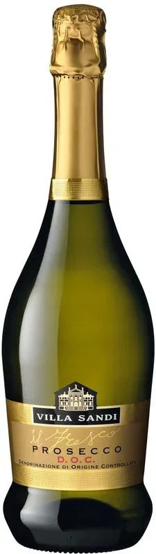 Prosecco Spumante DOC Brut Il Fresco Villa Sandi - Veneto, Italien