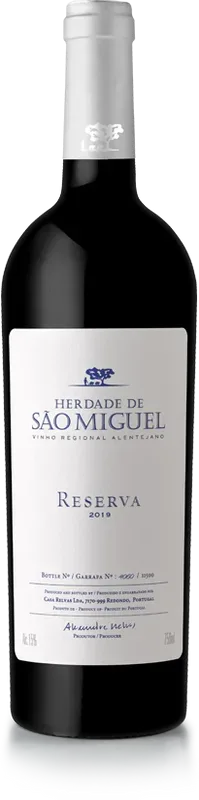Reserva Alentejano IGP Casa Relvas - 2021 - Alentejo, Portugal
