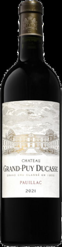 Château Grand-Puy Ducasse 5ème Cru Classé Pauillac - 2021 - Bordeaux, Frankreich