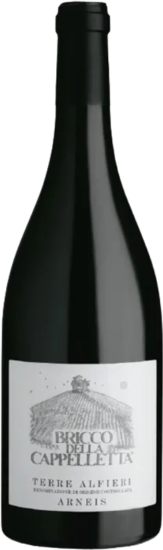 Bricco della Cappelletta Arneis Terre Alfieri DOC Carlin de Paolo - 2021 - Piemont, Italien