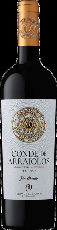 Conde de Arraiolos Reserva V.R. Herdade das Mouras - 2023 - Alentejo, Portugal